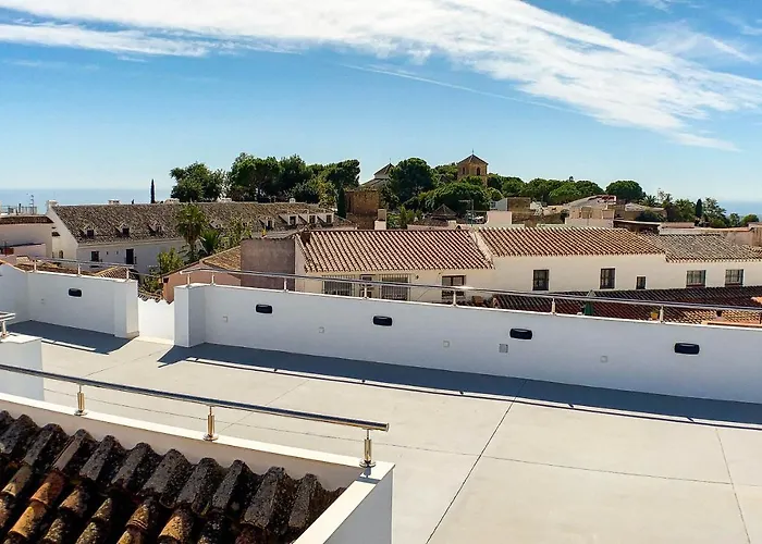 Sea To Sky Suites - Mijas Pueblo