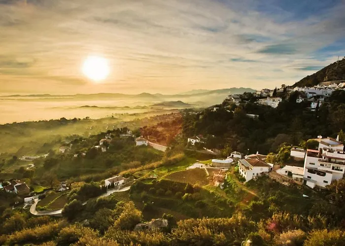 Sea To Sky Suites - Mijas Pueblo