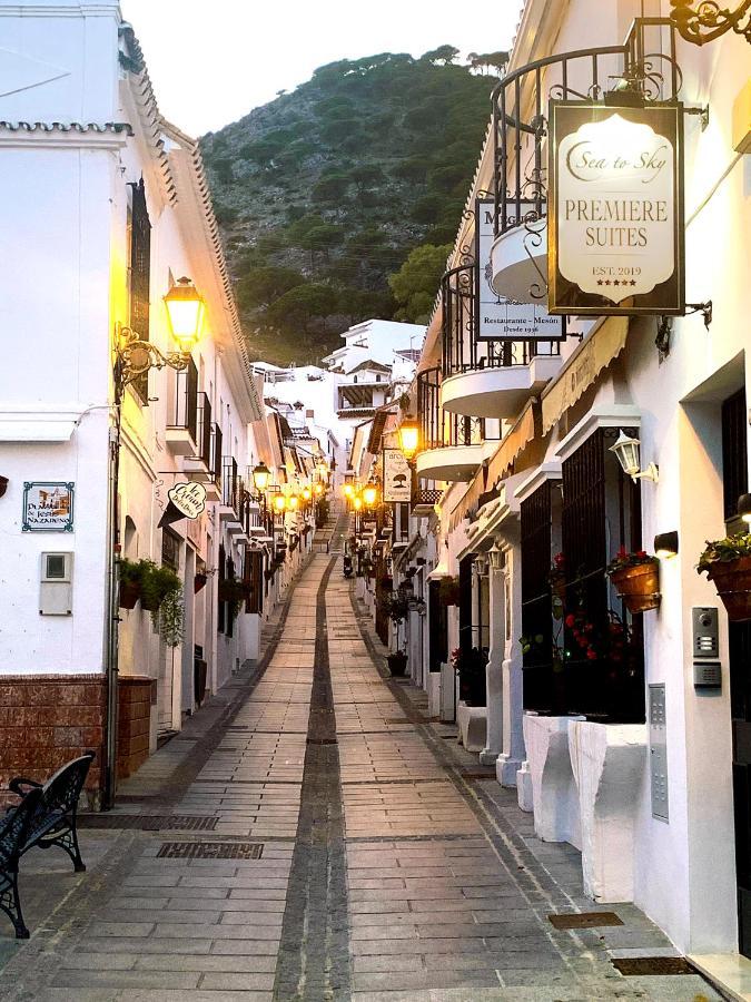 Sea To Sky - Pueblo Apartment Mijas