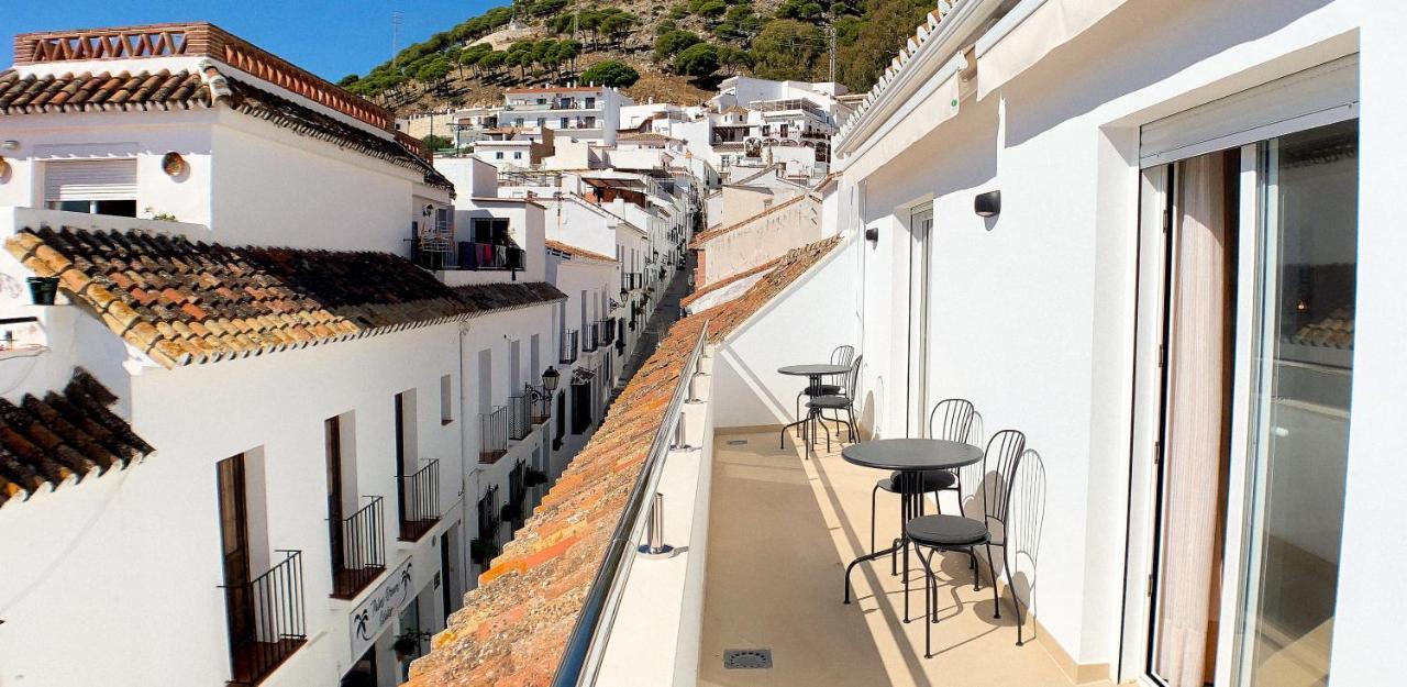 Sea To Sky - Pueblo Mijas