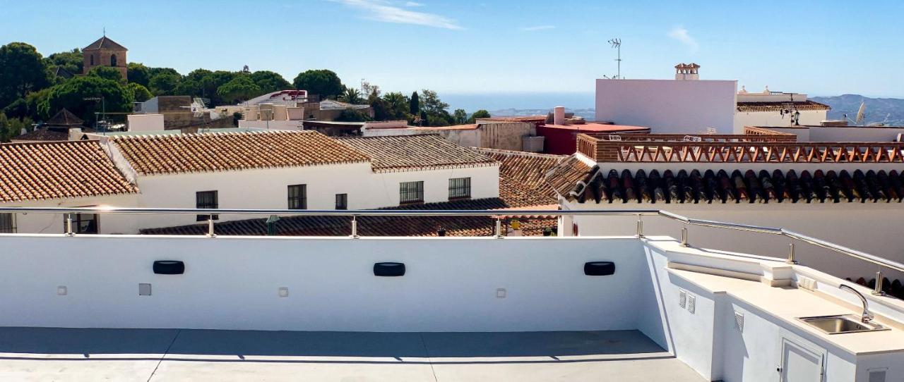 Apartment Sea To Sky - Pueblo Mijas