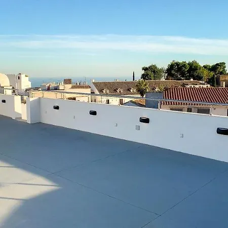 Sea To Sky Suites - Mijas Pueblo Exterior photo